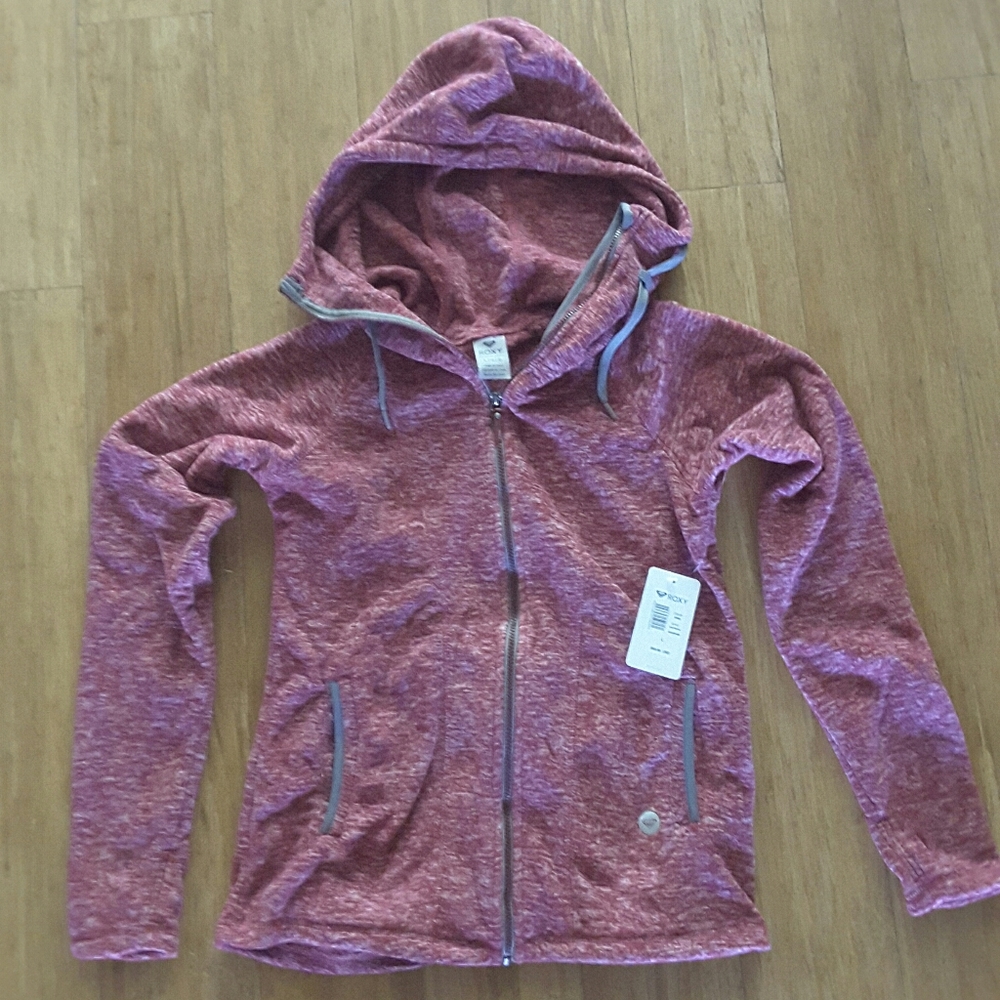 Roxy sweat shirt hoodie